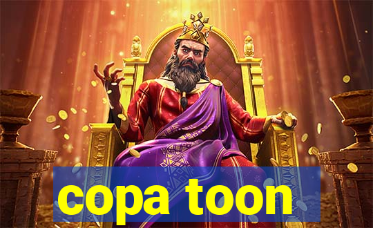 copa toon - futebol